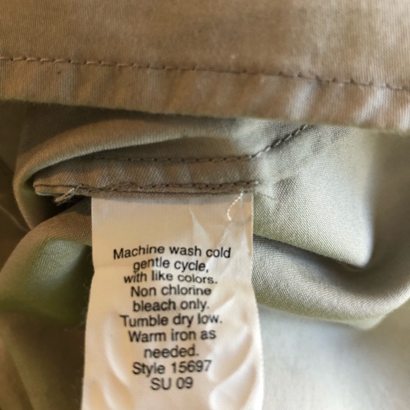 Women’s J.Crew sleeveless blouse - Picture 4 of 4